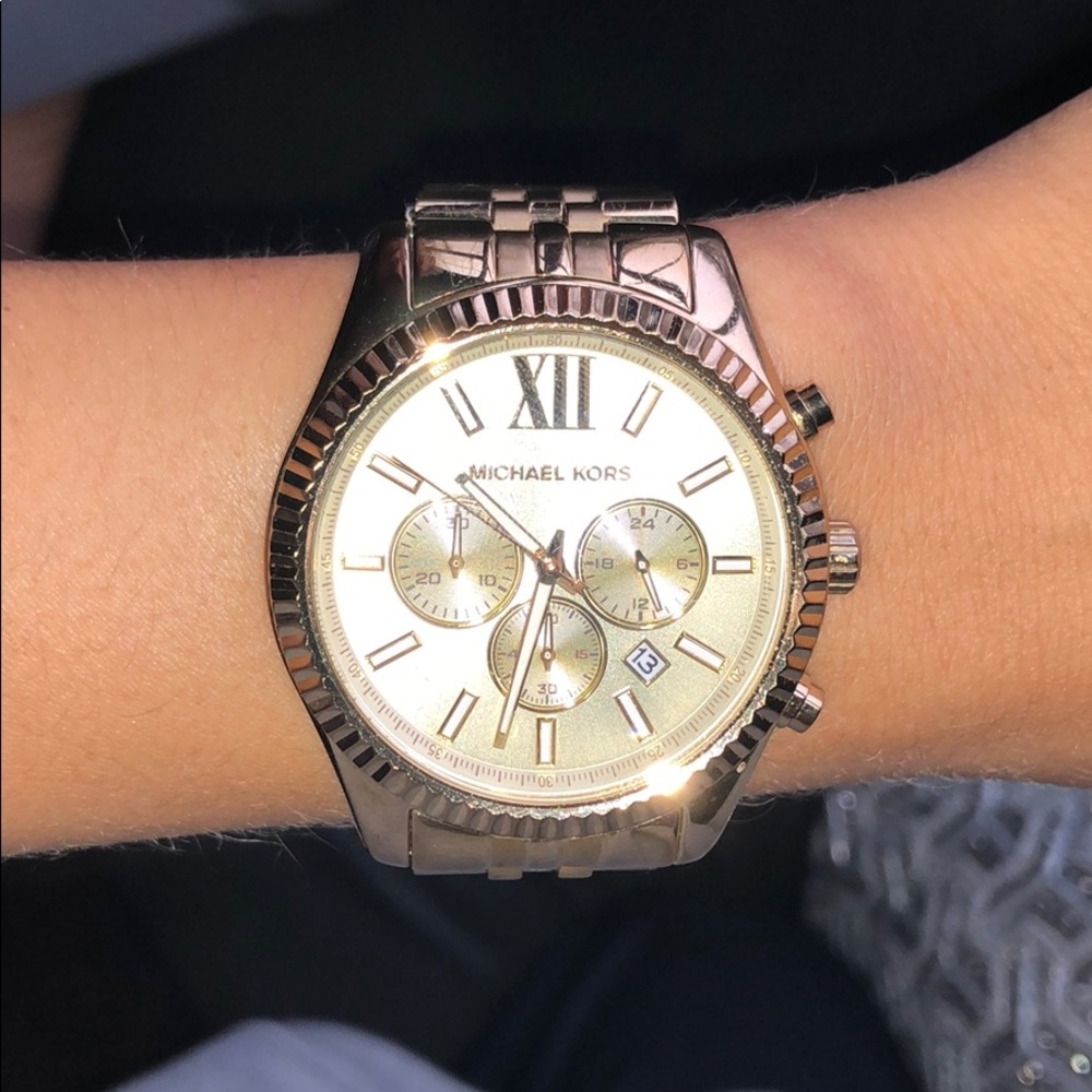 Michael Kors watch